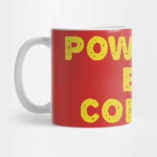 Powered by Coffee Mug